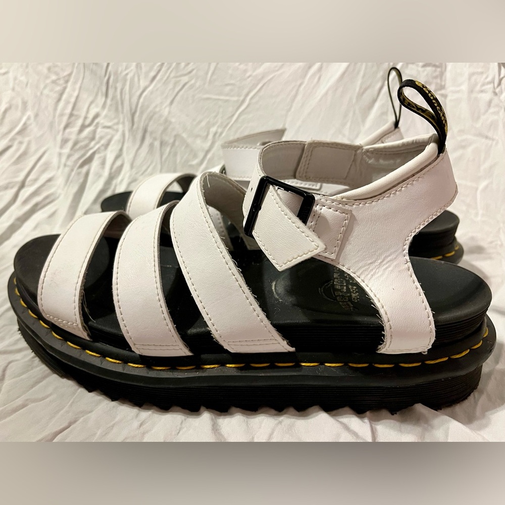 Used Dr.Martens Platform Sandals - Picture 6 of 6